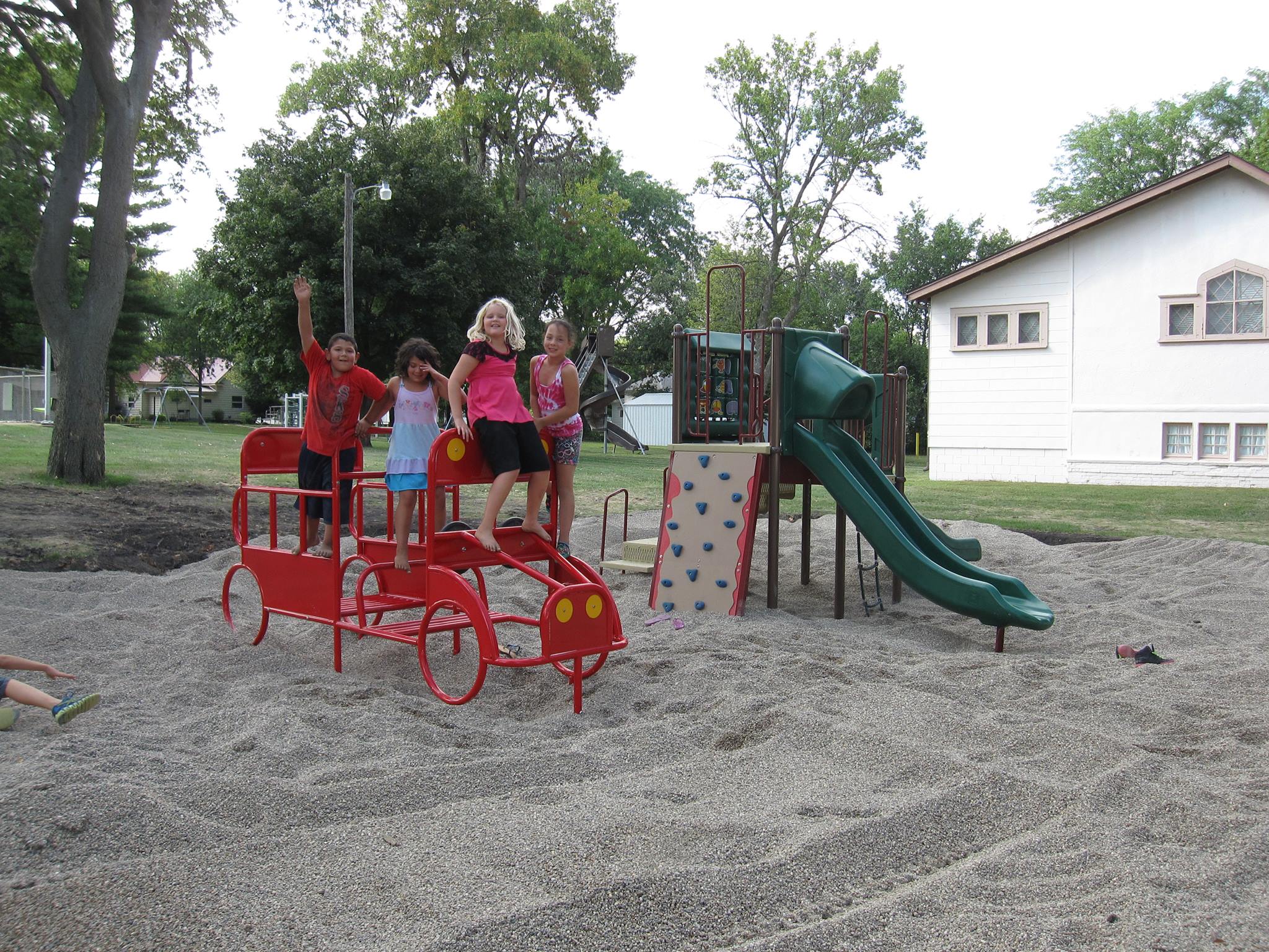 Parks Laurens