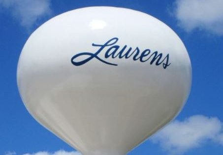 Laurens Water Tower