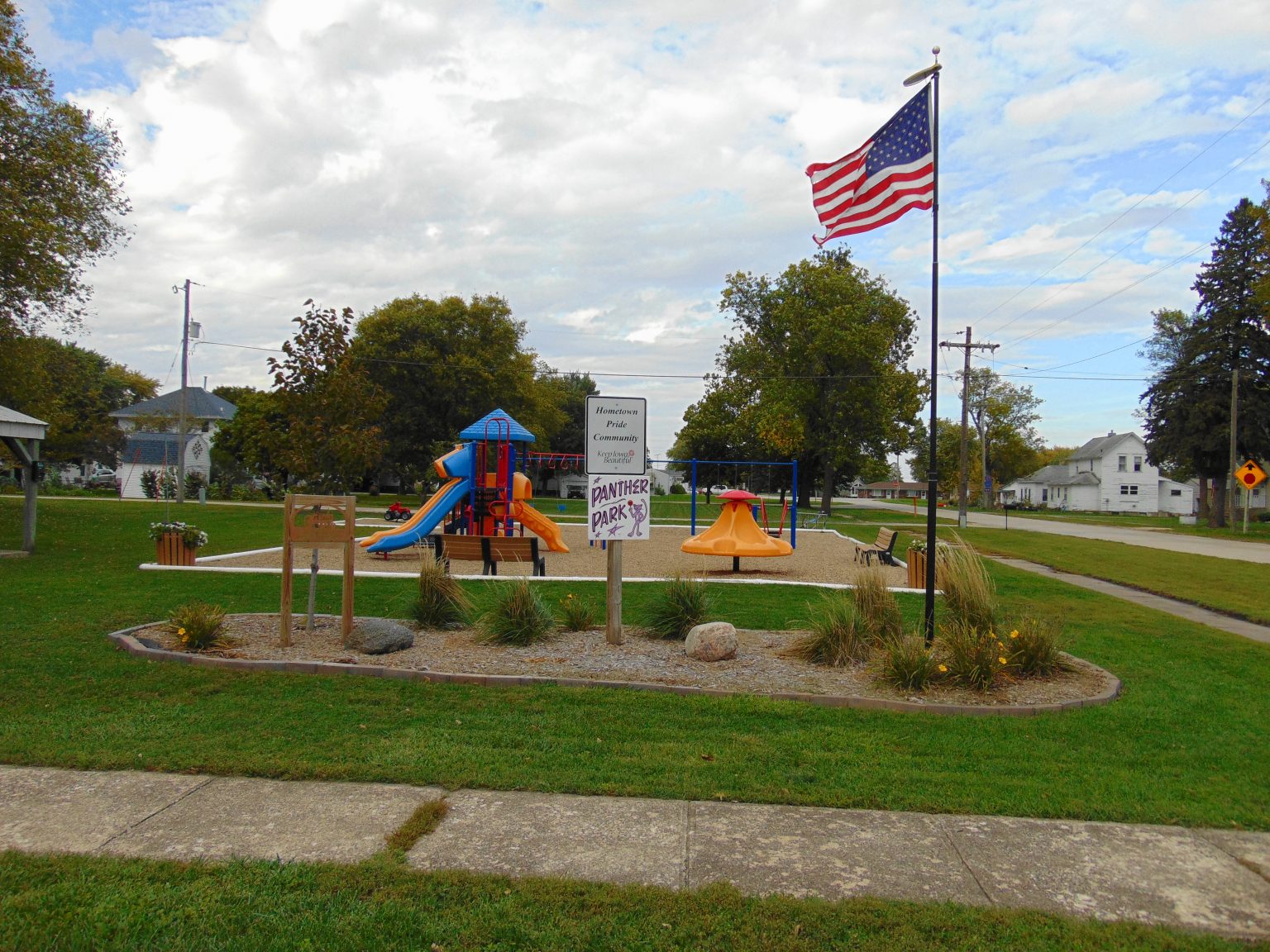 Parks & Recreation Palmer