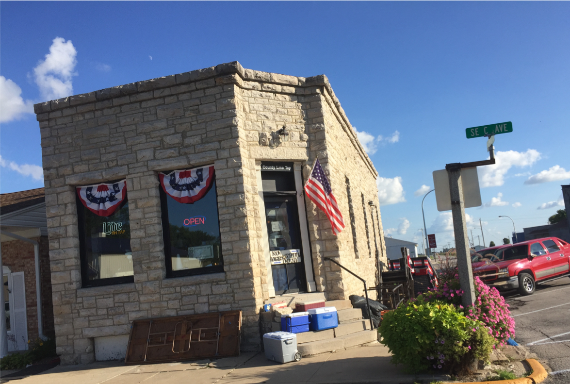 County Line Tap