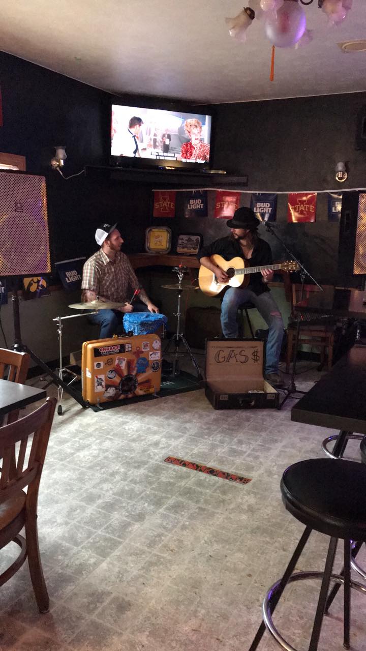 Limestone cafe and lounge gilmore city