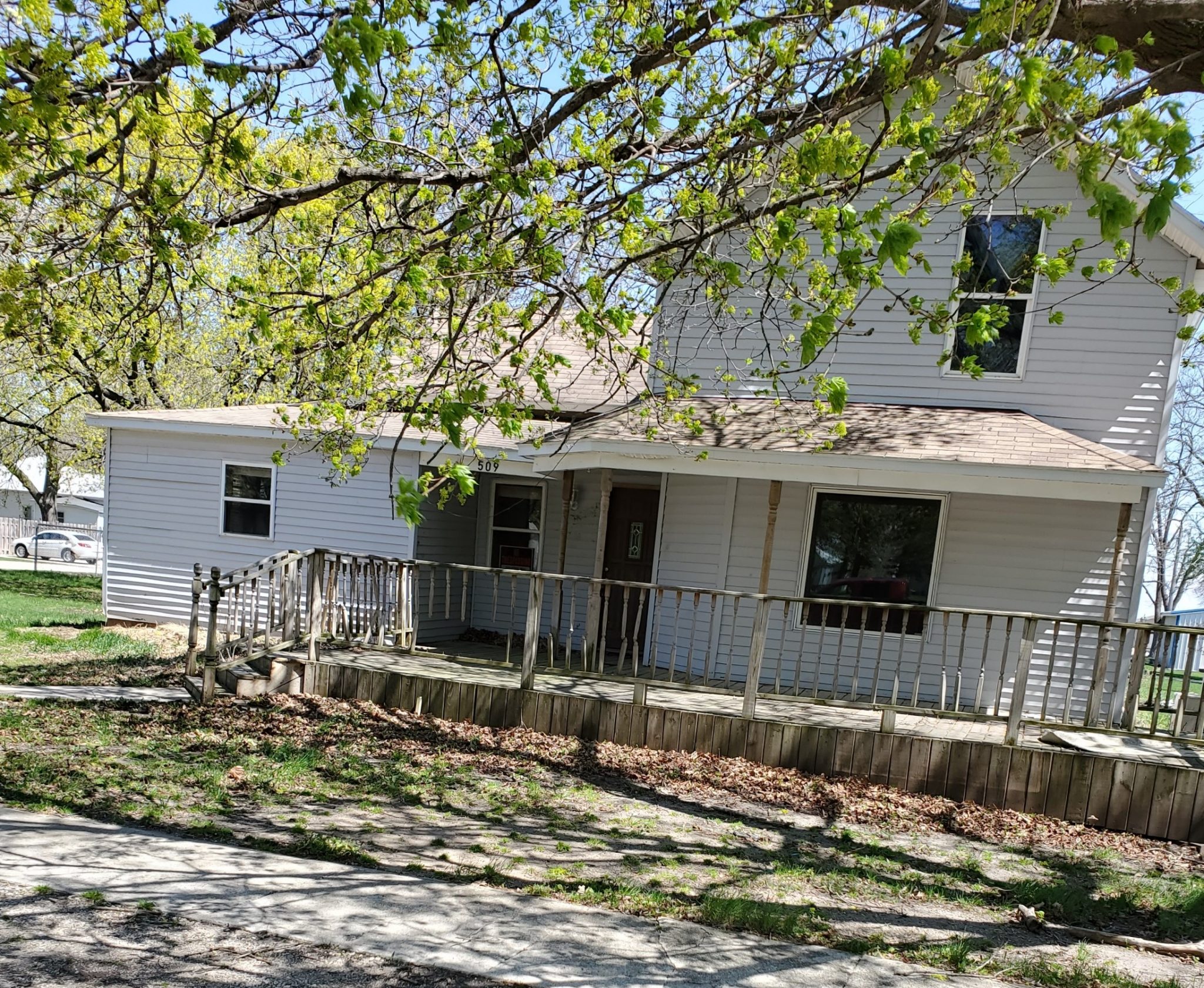 Housing Gilmore City