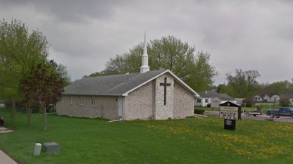 Regular baptist church pocahontas